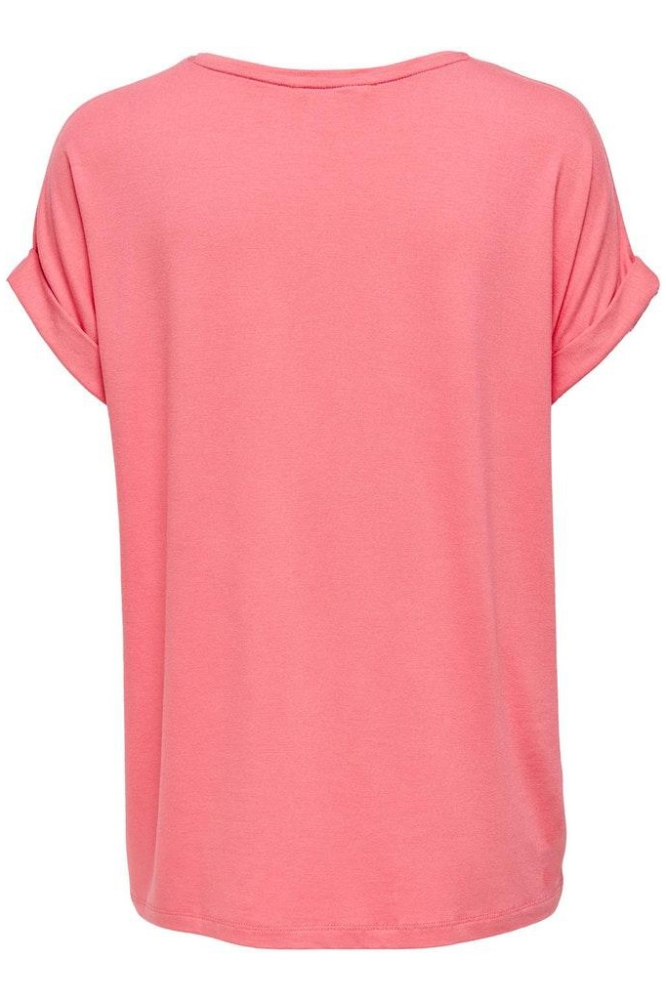 ONLMOSTER S/S O-NECK TOP NOOS JRS 15106662 TEA ROSE